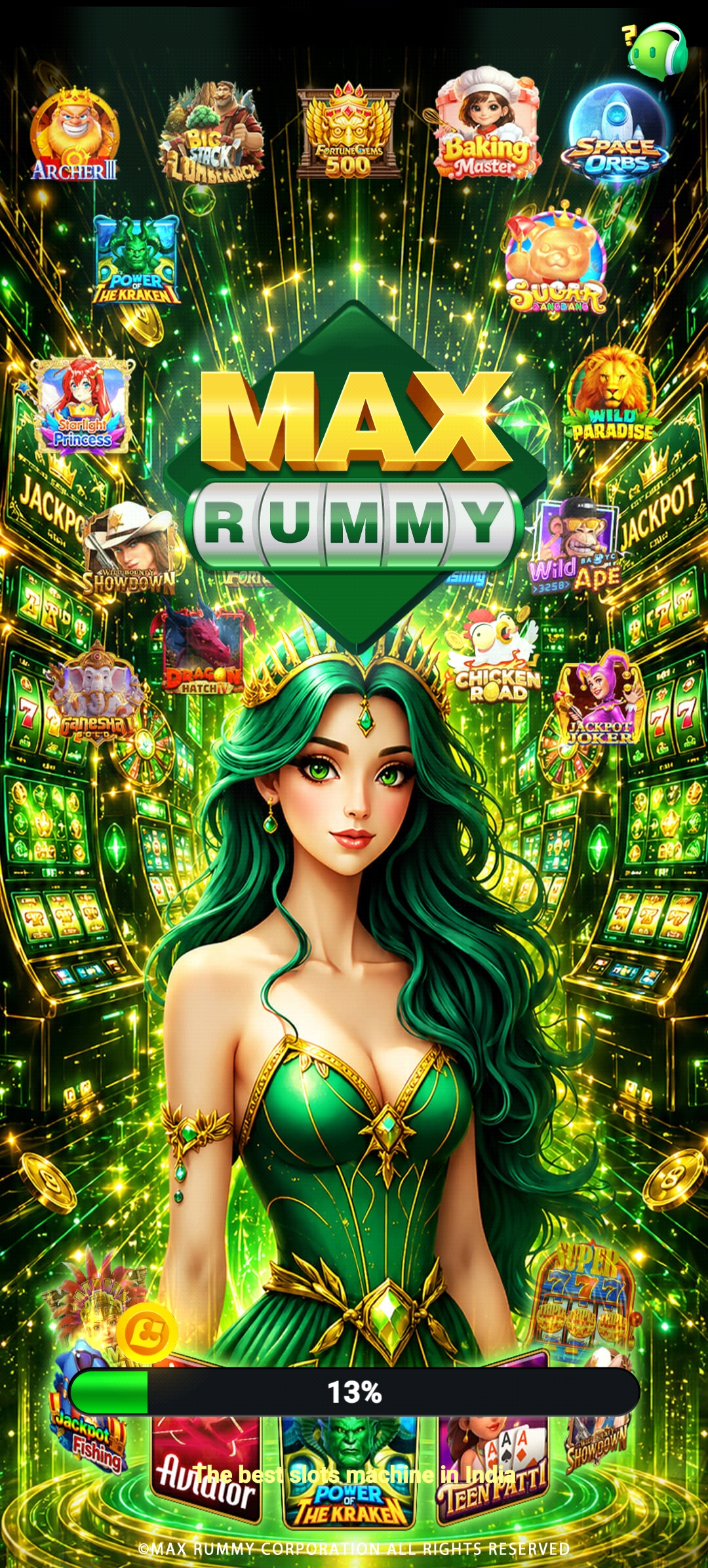 Max Rummy Screenshot 1